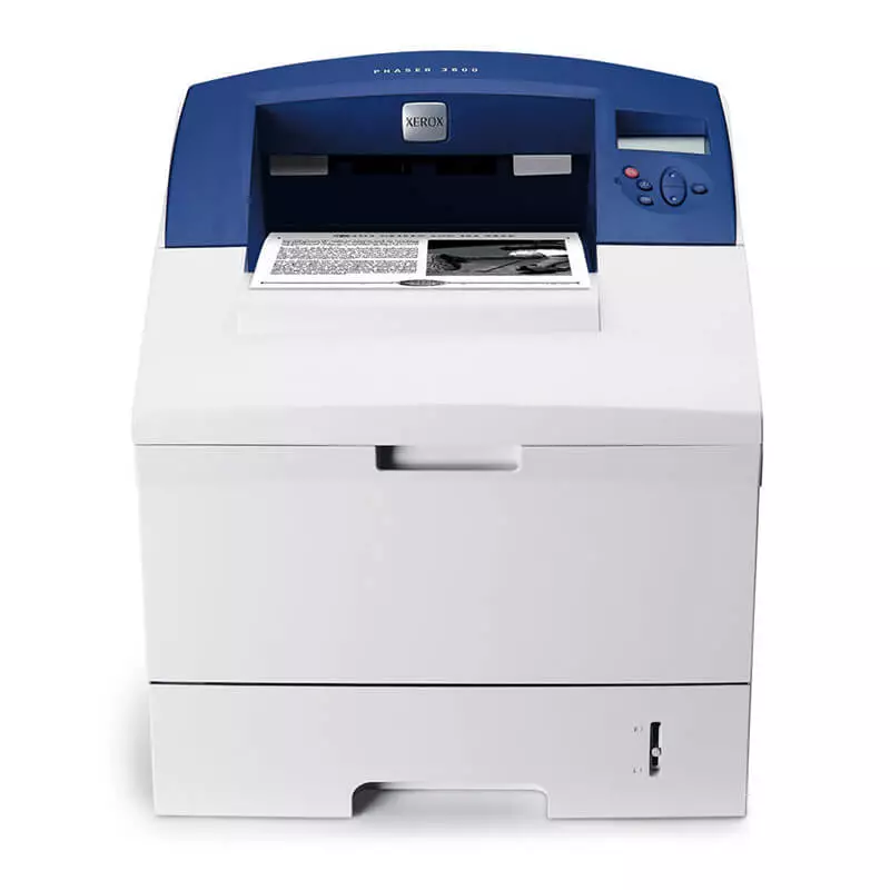 Заправка картриджа Xerox Phaser 3600