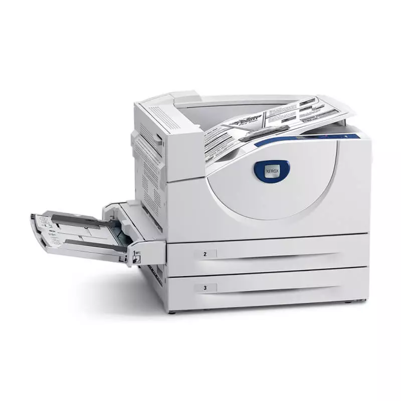 Заправка картриджа Xerox Phaser 5550