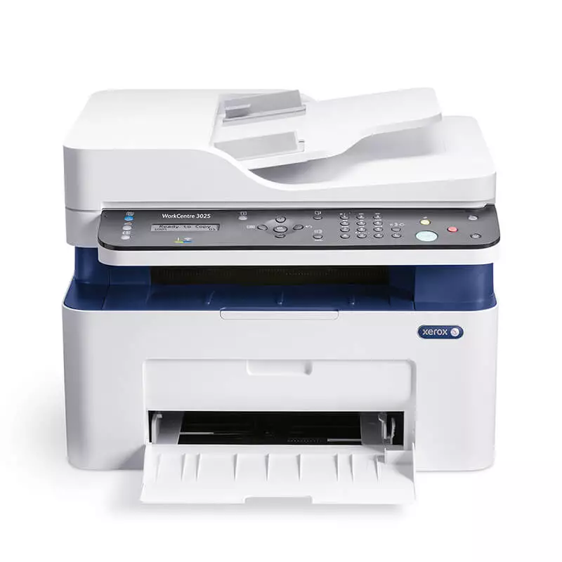 Заправка картриджа Xerox WorkCentre 3025NI