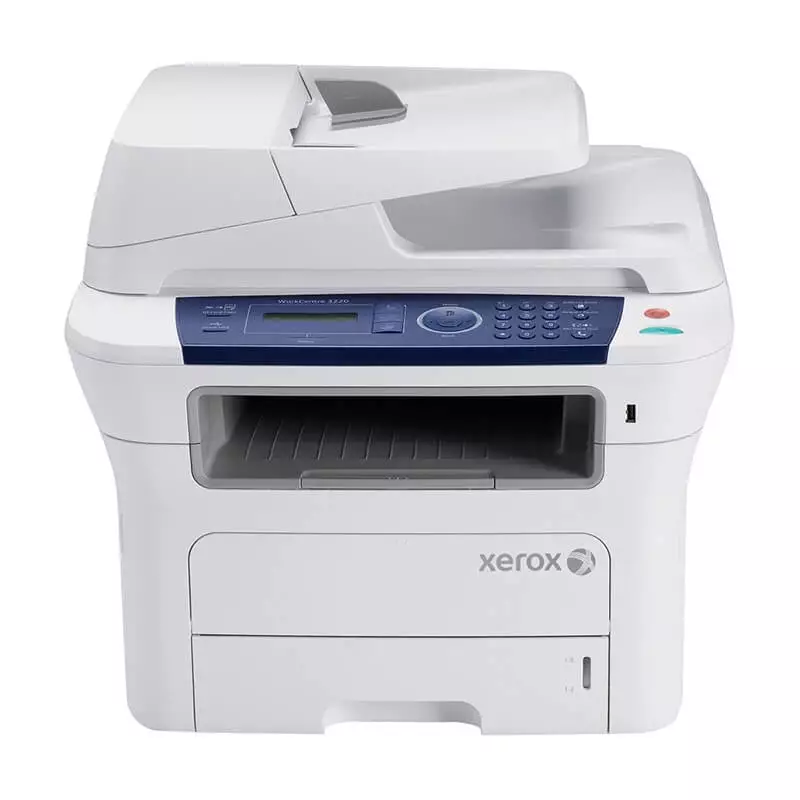 Заправка картриджа Xerox WorkCentre 3220
