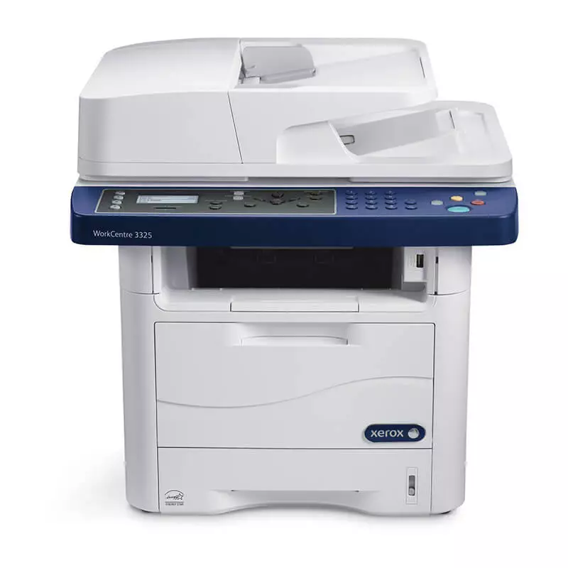 Заправка картриджа Xerox WorkCentre 3325DNI