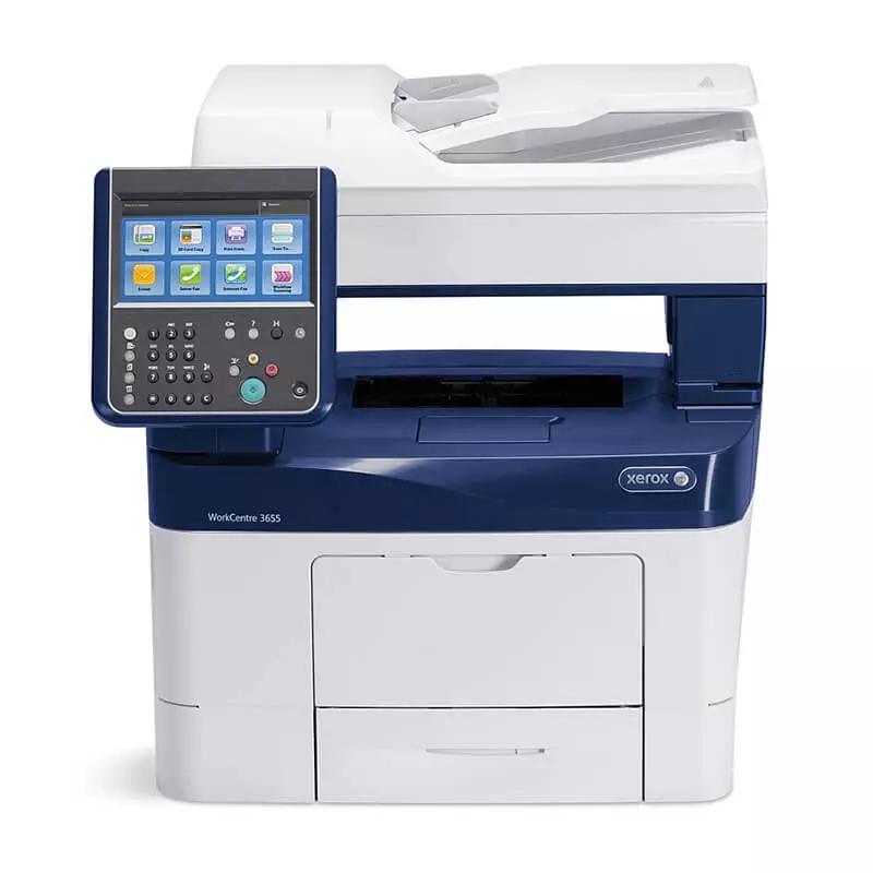 Заправка картриджа Xerox WorkCentre 3655