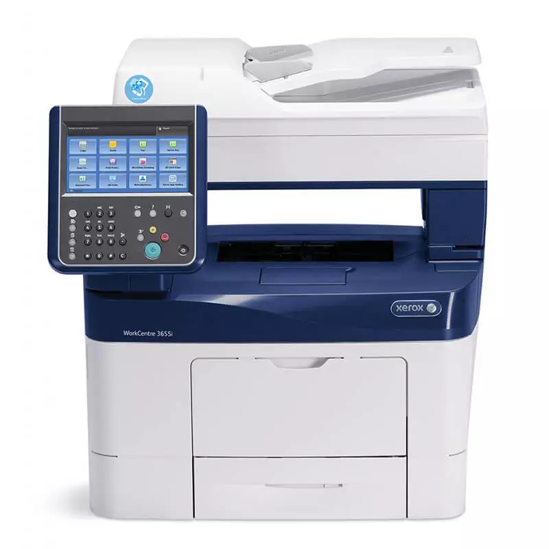 Заправка картриджа Xerox WorkCentre 3655i