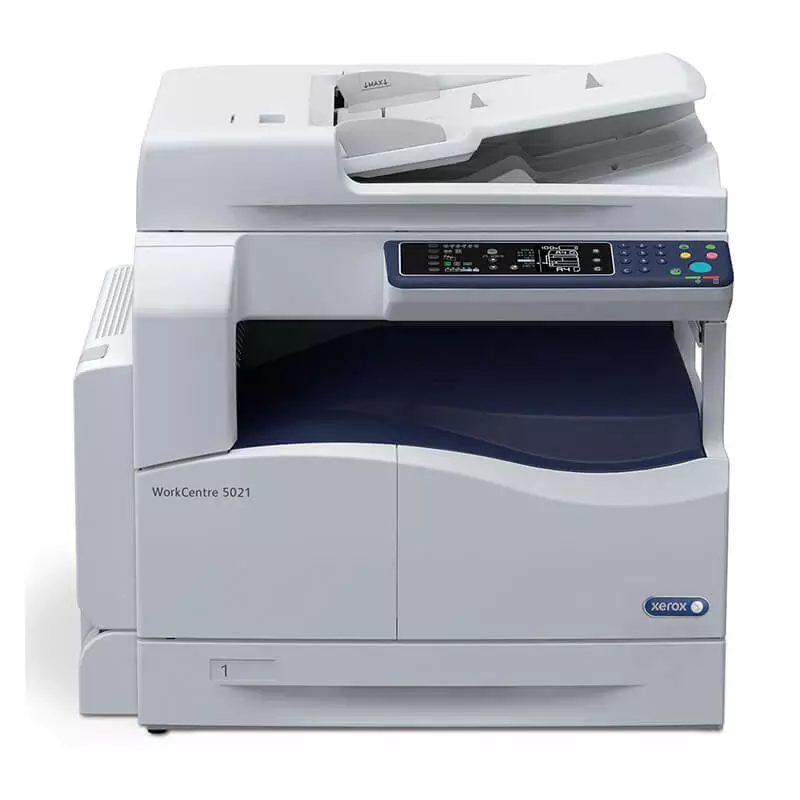 Заправка картриджа Xerox WorkCentre 5021