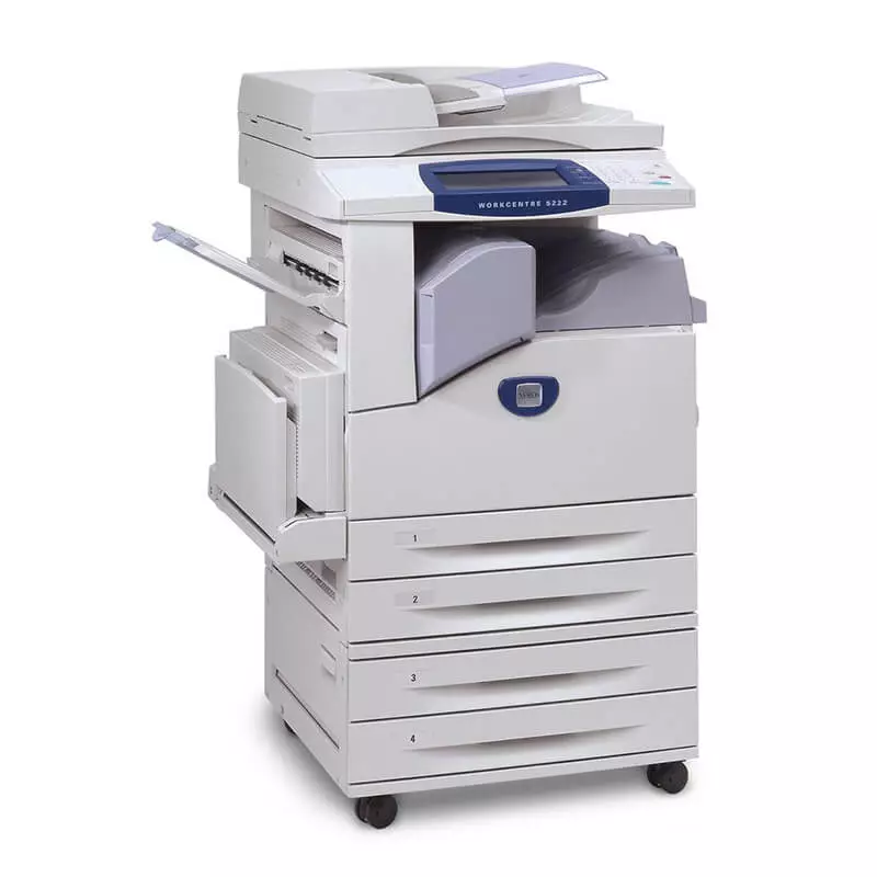 Заправка картриджа Xerox WorkCentre 5222