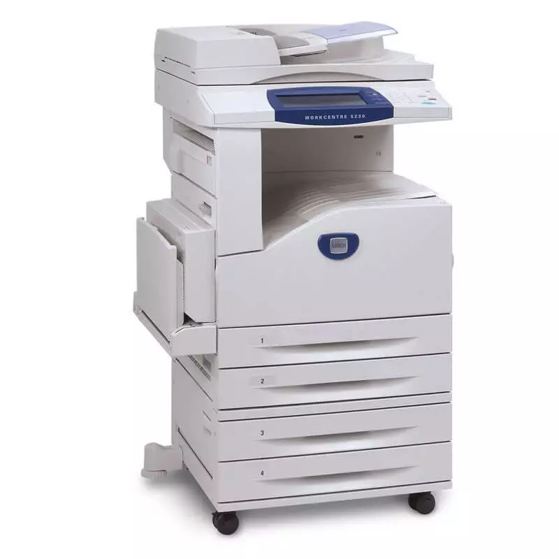 Заправка картриджа Xerox WorkCentre 5225