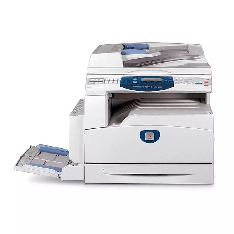 Заправка картриджа Xerox WorkCentre M118i