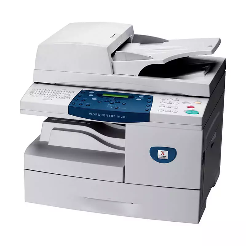 Заправка картриджа Xerox WorkCentre M20i