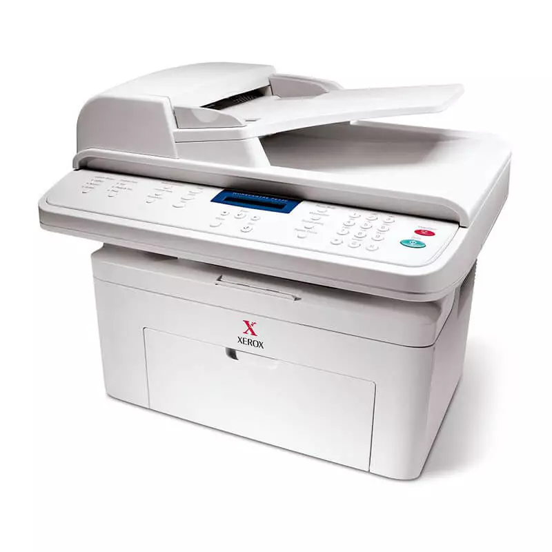 Заправка картриджа Xerox WorkCentre PE220