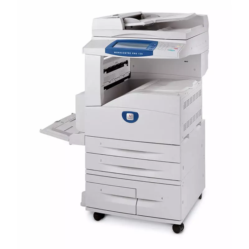Заправка картриджа Xerox WorkCentre Pro 123