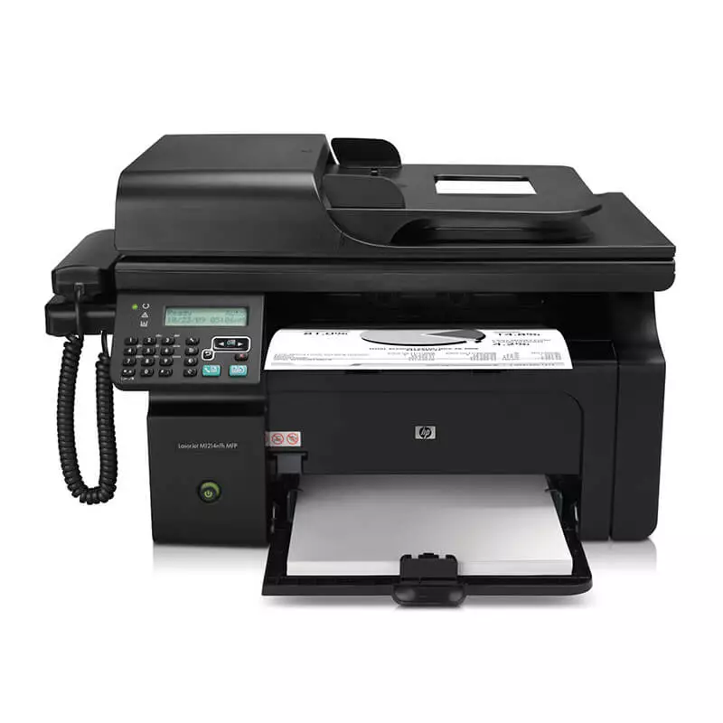 Картридж для принтера HP LaserJet Pro M1214nfh MFP 