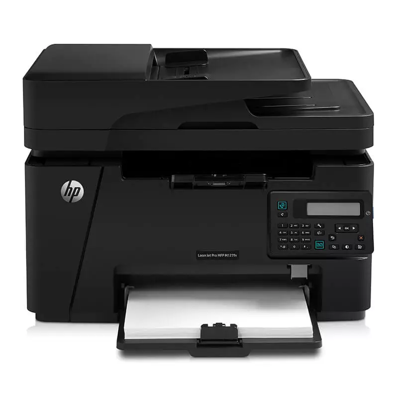 Картридж для принтера HP LaserJet Pro MFP M127fn 