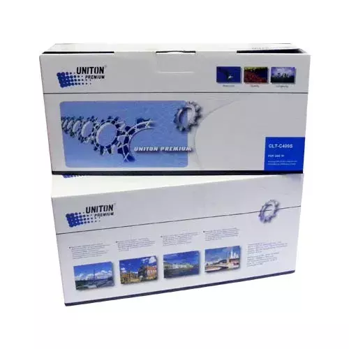 Картридж Samsung CLT-C409S син Uniton Premium